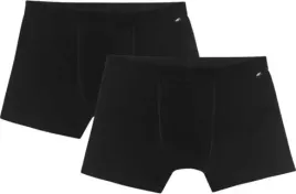 meskie-majtki-bokserki-4f-bawelniane-elastyczne-2-pak-2-pary-czarne-r-xxl