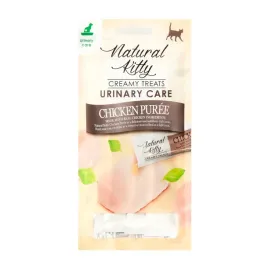 natural-kitty-100percent-przysmak-dla-kota-puree-kurczak-uklad-moczowy-12x48g