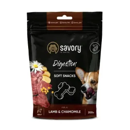 savory-przysmak-dla-psa-adult-miekkie-jagniecina-rumianek-6x200g