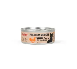 comfy-appetit-premium-mokra-karma-mousse-dla-kociat-kurczak-24x85g