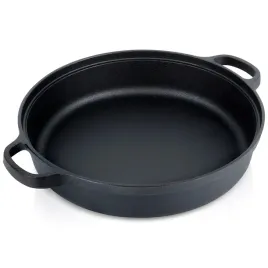 patelnia-zeliwna-gleboka-gaz-indukcja-grill-solidna-trwala-orion-30-cm