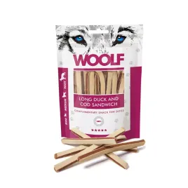 woolf-przysmak-dla-psa-sandwich-kaczka-dorsz-100g