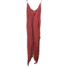 kombinezon-damski-czerwony-dluga-nogawka-xxl