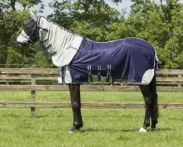 derka-siatkowa-granatowa-biala-qhp-z-szyja-i-maska-155-cm