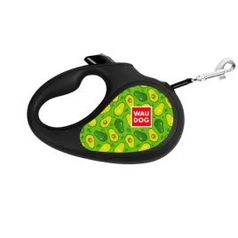 waudog-r-leash-smycz-z-tasma-odblaskowa-5m-do-25kg-awokado