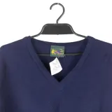 sweter-meski-balmoral-granatowy-xl-stan-nowy