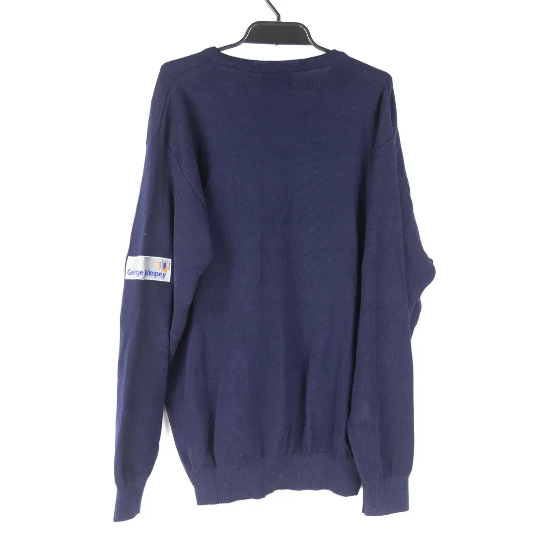 sweter-meski-balmoral-granatowy-xl-stan-nowy