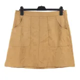 spodnica-damska-primark-brazowa-mini-42