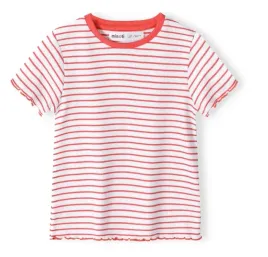 t-shirt-dzieciecy-minoti-bialy-czerwone-paski-98