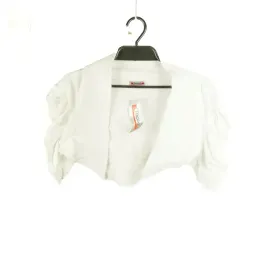 narzutka-damska-bolerko-tease-biale-bawelna-s-m