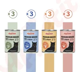 comfy-appetit-premium-mix-smakow-mokra-karma-mousse-dla-kota-adult-12x400g