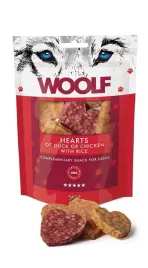 woolf-przysmak-dla-psa-serca-kaczka-lub-kurczak-i-ryz-100g