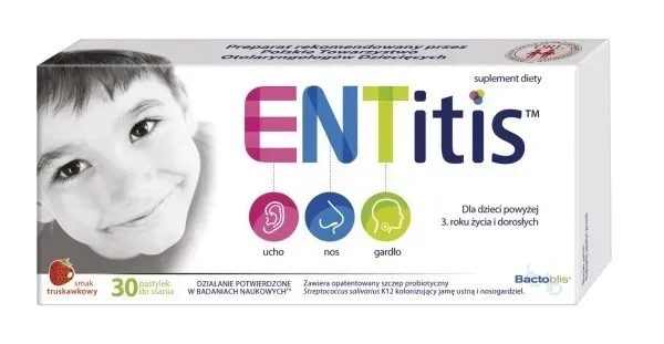 entitis-truskawkowy-30-tabletek
