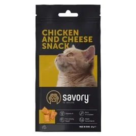 savory-przysmak-dla-kota-adult-kurczak-ser-6x60g