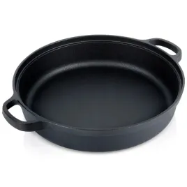 patelnia-zeliwna-gleboka-gaz-indukcja-grill-solidna-trwala-orion-30-cm