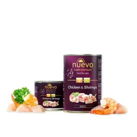 nuevo-super-premium-karma-dla-kotow-doroslych-kurczak-z-krewetkami200g