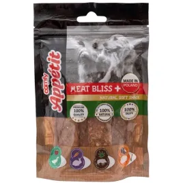 comfy-appetit-meat-bliss-przysmak-dla-psa-paski-indyk-kokos-100g
