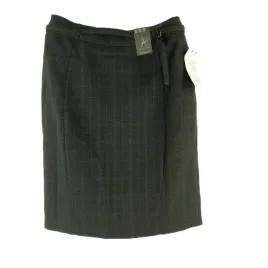 spodnica-damska-atmosphere-ciemno-szara-kratka-elegancka-midi-38