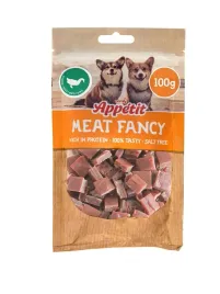 comfy-appetit-przysmak-dla-psa-kostki-kaczka-100g