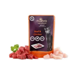 nuevo-super-premium-saszetka-mokra-karma-dla-kota-wolowina-kurczak-85g