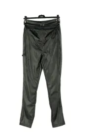 spodnie-damskie-prettylittlething-czarne-skora-38