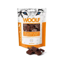 woolf-przysmak-dla-psa-bites-kurczak-marchewka-mini-medium-maxi-breed-100g