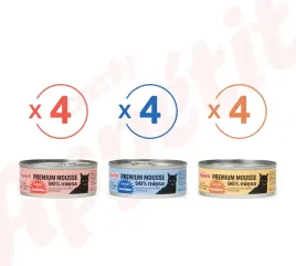 comfy-appetit-premium-mix-smakow-mokra-karma-mousse-dla-kota-adult-12x85g