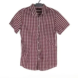 koszula-meska-core-jackandjones-bialo-czerwona-w-kratke-krotki-rekaw-s