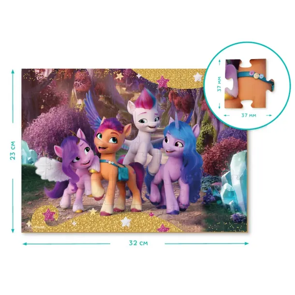 puzzle-60-my-little-pony-kolekcja-brak