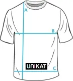 bluzka-dziewczeca-george-biala-9-10l-rekaw-krotki-rekaw