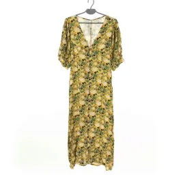sukienka-damska-oasis-zolta-w-kwiaty-maxi-krotki-rekaw-petite-34