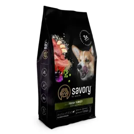 savory-sucha-karma-dla-psa-adult-sterilised-indyk-wszystkie-rasy-12kg