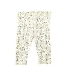 spodnie-dzieciece-matalan-biale-krolik-legginsy-68