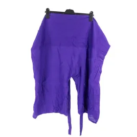 spodenki-damskie-lofbaz-fioletowe-onesize