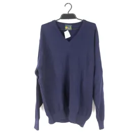 sweter-meski-balmoral-granatowy-m-l