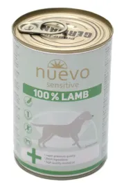 nuevo-super-premium-puszka-sensitive-dla-doroslych-psow-100percentjagnieciny-400g