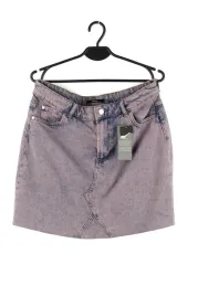 spodnica-damska-george-rozowy-jeans-42