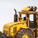 puzzle-drewniane-3d-buldozer-stan-nowy