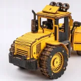 puzzle-drewniane-3d-buldozer-kod-producenta-tg509k