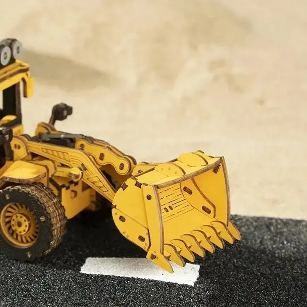 puzzle-drewniane-3d-buldozer-liczba-elementow-211