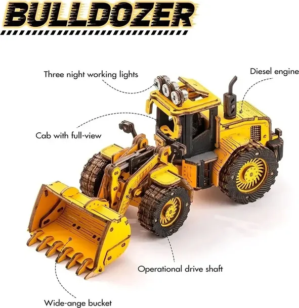 puzzle-drewniane-3d-buldozer-material-drewno