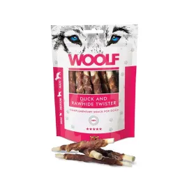woolf-przysmak-dla-psa-rawhide-twister-kaczka-mini-medium-maxi-breed-100g