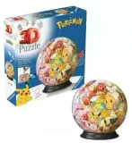 puzzle-3d-kula-pokemon-72el-ravensburger