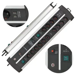 listwa-przeciwprzepieciowa-wlacznik-usb-14-gniazd