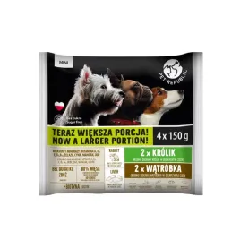 petrepublic-mokra-karma-dla-psa-adult-male-rasy-krolik-watrobka-4x150g