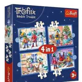 puzzle-4w1-treflikow-ratuja-swieta-u-treflikow-pada-snieg-trefl