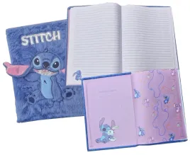 duzy-pamietnik-a4-pluszowy-notes-stitch-disney-w-linie-grafika-pluszowy