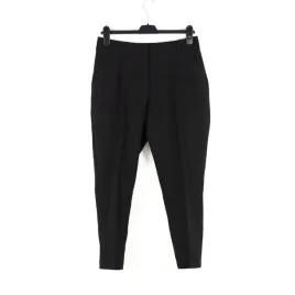 spodnie-damskie-primark-czarne-eleganckie-slim-38