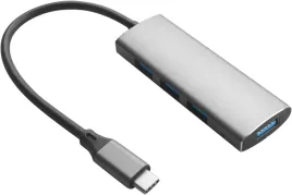 hub-usb-c-4w1-usb-a-usb-3-0-3x-usb-2-0-adapter-rozdzielacz-koncentrator