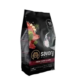 savory-sucha-karma-dla-psa-adult-indyk-jagniecina-small-breed-3kg